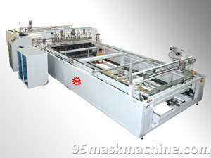 Electric Blanket Manufacturing Equipment